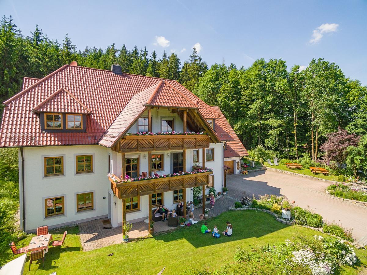 Eulenberghof Kraus Altenkunstadt Exterior foto